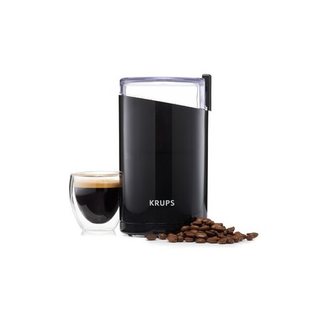 Krups F2034210 macina caffé Nero (F2034210)