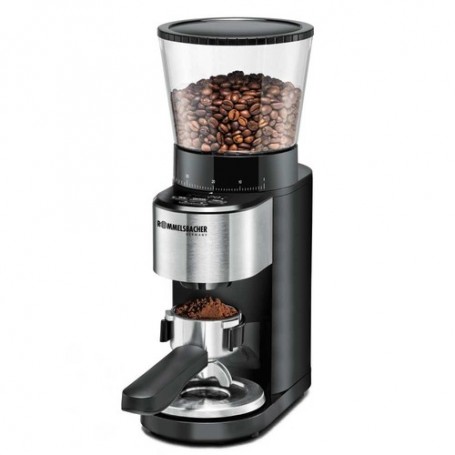 Rommelsbacher EKM 500 macina caffé Macinacaffè elettrico Nero, Acciaio inossidabile (EKM 500)
