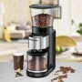 Rommelsbacher EKM 500 macina caffé Macinacaffè elettrico Nero, Acciaio inossidabile (EKM 500)