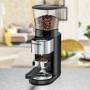 Rommelsbacher EKM 500 macina caffé Macinacaffè elettrico Nero, Acciaio inossidabile (EKM 500)