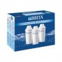 Brita Classic 3-Pack Cartuccia 3 pz (205386)
