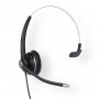 Snom A100M Cuffia Connettore 3.5 mm Nero (4341)