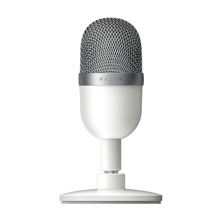 Razer Seiren Mini Bianco Microfono da tavolo (RZ19-03450300-R3M1)
