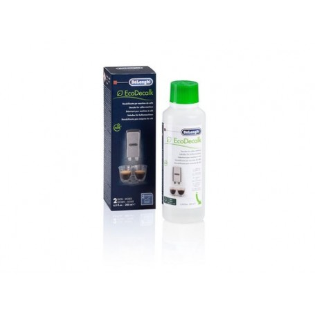 De’Longhi EcoDecalk DLSC202 disincrostante Elettrodomestici Liquido (concentrato) 200 ml (DLSC202)