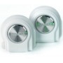 Nilox 10NXAU15ST002 cuffia e auricolare Aggancio Bluetooth Bianco (10NXAU15ST002)