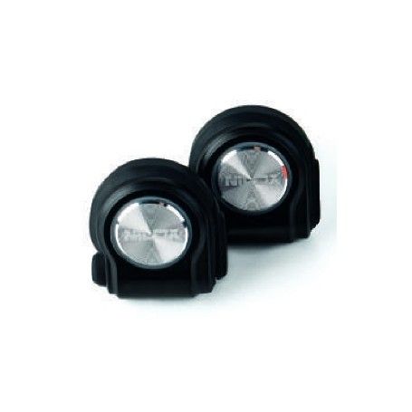 Nilox 10NXAU15ST001 cuffia e auricolare Aggancio Bluetooth Nero (10NXAU15ST001)