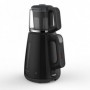 Arzum AR3061 teiera in vetro per la preparazione del tè 2,7 L 1700 W Nero, Grigio (AR3061)