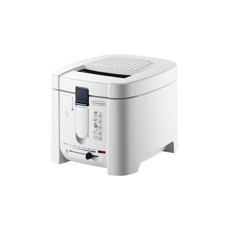 De’Longhi F13205 Singolo Indipendente 1200 W Bianco (F 13205)