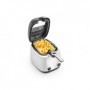 De’Longhi FS 6067 Singolo 2,4 L Indipendente 1800 W Antracite, Bianco (0125553704)
