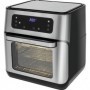 Bomann PC-FR 1200 H Singolo 11 L Indipendente 1500 W Friggitrice ad aria calda Nero, Acciaio inossidabile (501200)