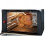 Bomann PC-FR 1200 H Singolo 11 L Indipendente 1500 W Friggitrice ad aria calda Nero, Acciaio inossidabile (501200)