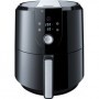 Steba HF 5000 XL Singolo 5,2 L Indipendente 1800 W Friggitrice ad aria calda Nero (26.50.00)