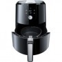 Steba HF 5000 XL Singolo 5,2 L Indipendente 1800 W Friggitrice ad aria calda Nero (26.50.00)