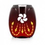 Princess 182021 Singolo 3,2 L Indipendente 1400 W Friggitrice ad aria calda Nero (01.182021.01.001)