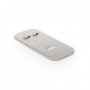 Princess 183123 6 L Indipendente 3600 W Nero, Acciaio inossidabile (01.183123.01.001)