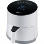 Steba HF 1000 Singolo 3,5 L Indipendente 1500 W Friggitrice ad aria calda Nero, Bianco (26.51.00)