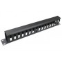 ITRack 309141 porta accessori Pannello rack per cavi (309141)