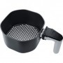 Steba HF 1000 Singolo 3,5 L Indipendente 1500 W Friggitrice ad aria calda Nero, Bianco (26.51.00)