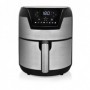 Princess 182026 Singolo 4,5 L Indipendente 1500 W Friggitrice ad aria calda Nero, Argento (01.182026.01.001)