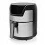 Princess 182026 Singolo 4,5 L Indipendente 1500 W Friggitrice ad aria calda Nero, Argento (01.182026.01.001)