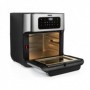 Princess 182065 Singolo 10 L Indipendente 1500 W Friggitrice ad aria calda Argento (01.182065.01.001)