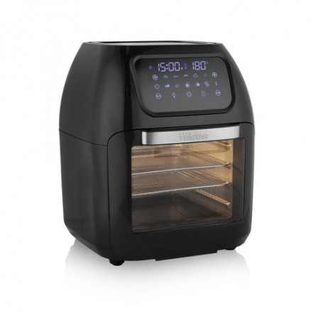 Tristar FR-6964 friggitrice Singolo 10 L Indipendente 1800 W Friggitrice ad aria calda Nero (FR-6964)