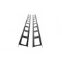 ITRack 309084 porta accessori Pannello di gestione del cavo (309084)