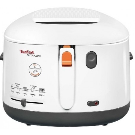 Tefal One Filtra Singolo 2,1 L 1900 W Antracite, Bianco (FF1631)