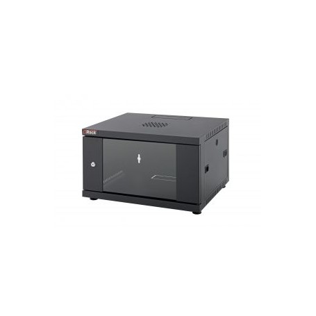 ITRack 309137 rack 15U Da parete Nero (309137)