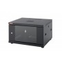 ITRack 309137 rack 15U Da parete Nero (309137)