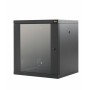 ITRack 000178-I rack 6U Da parete Nero (000178-I)
