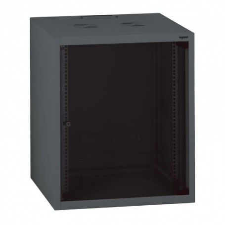 Legrand 6 462 13 15U Rack indipendenti Nero (LG-646213)