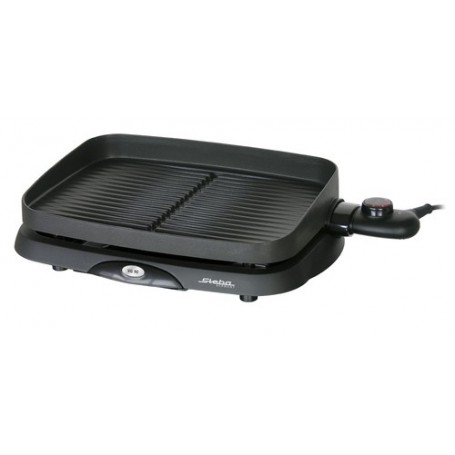 Steba VG 90 Compact Grill Da tavolo Elettrico Nero 1300 W (06.47.00)