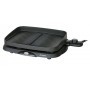 Steba VG 90 Compact Grill Da tavolo Elettrico Nero 1300 W (06.47.00)