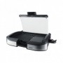 Steba VG 195 Grill Da tavolo Elettrico Nero 2200 W (06.29.00)