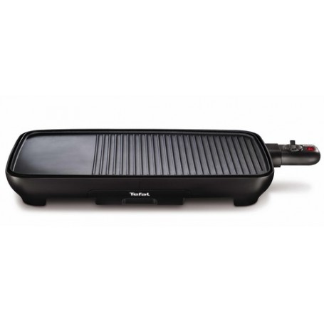Tefal Malaga TG3918 Grill Da tavolo Elettrico Nero 1960 W (TG3918)