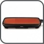 Tefal Malaga TG3918 Grill Da tavolo Elettrico Nero 1960 W (TG3918)