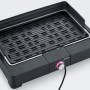 Severin PG 8562 Grill Da tavolo Elettrico Nero 2200 W (8562000)