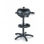 Severin PG 8541 barbecue per l'aperto e bistecchiera Grill Zona cottura Elettrico Nero 2000 W (PG 8541)