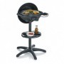 Severin PG 8541 barbecue per l'aperto e bistecchiera Grill Zona cottura Elettrico Nero 2000 W (PG 8541)