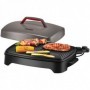 Unold 58580 barbecue per l'aperto e bistecchiera Barbecue/grill Kamado Da tavolo Elettrico Nero, Grigio, Acciaio inossid (58580)