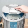 Gastroback Design Pro cuoci riso 5 L 700 W Argento, Bianco (42518)