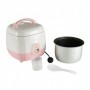 Cuckoo CR-0632 cuoci riso 1,08 L Rosa, Bianco (CR-0632)