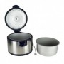 Cuckoo CR-3511 cuoci riso 6,3 L 1550 W Nero, Acciaio inossidabile (CR-3511)