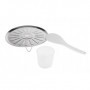 Cuckoo SLS-ART-0000070 cuoci riso 1,8 L 1445 W Metallico (SLS-ART-0000070)