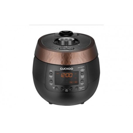 Cuckoo CRP-R0607F cuoci riso 1,08 L 890 W Nero, Marrone (CRP-R0607F)