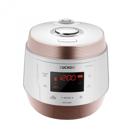 Cuckoo Icook Q5 Premium Nero (CMC-QSB501S)