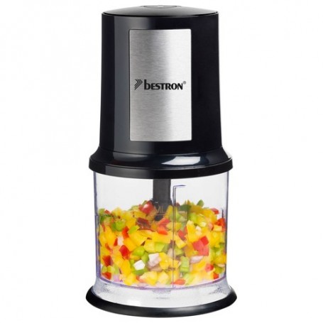 Bestron AKC200 tritaverdure elettrico 0,5 L 400 W Nero (AKC200)