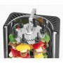 Clatronic DVG 3686 Grill Elettrico Nero 1400 W (263831)