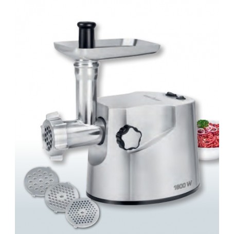 ProfiCook PC-FW 1172 tritacarne 1800 W Alluminio (501172)